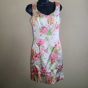 Flora Kung Sleeveless Dress